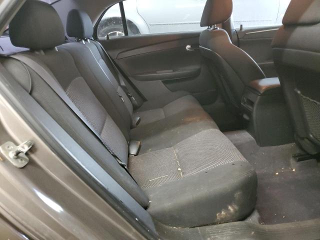 1G1ZC5EB9AF208407 - 2010 CHEVROLET MALIBU 1LT 棕色 照片 10