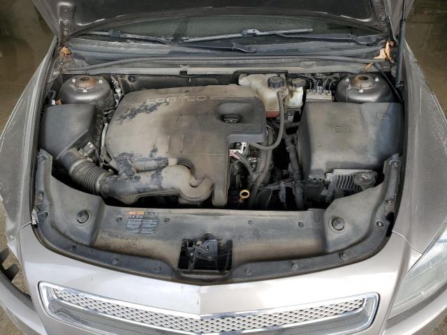 1G1ZC5EB9AF208407 - 2010 CHEVROLET MALIBU 1LT 棕色 照片 11