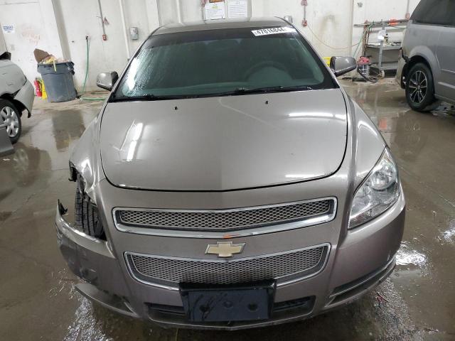 1G1ZC5EB9AF208407 - 2010 CHEVROLET MALIBU 1LT 棕色 照片 5