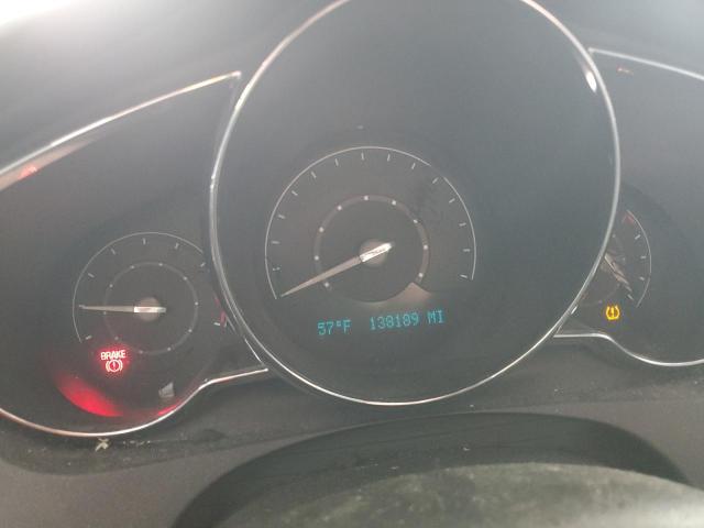 1G1ZC5EB9AF208407 - 2010 CHEVROLET MALIBU 1LT 棕色 照片 9