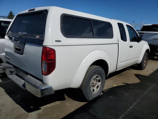 1N6BD0CT3AC404653 - 2010 NISSAN FRONTIER KING CAB SE WHITE photo 3