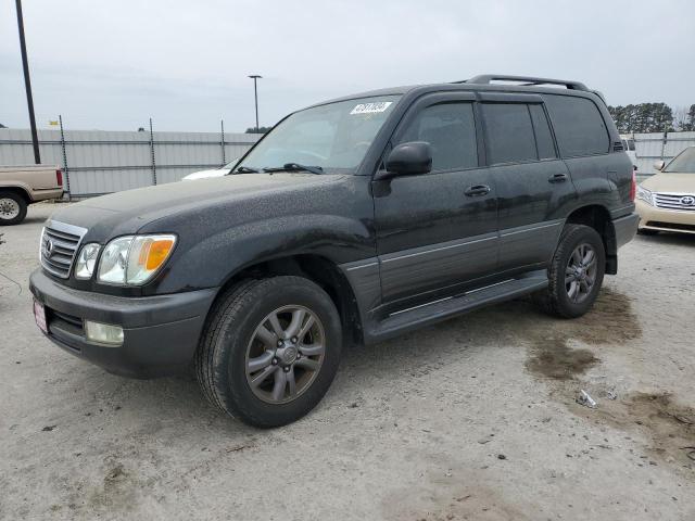 2005 LEXUS LX 470, 