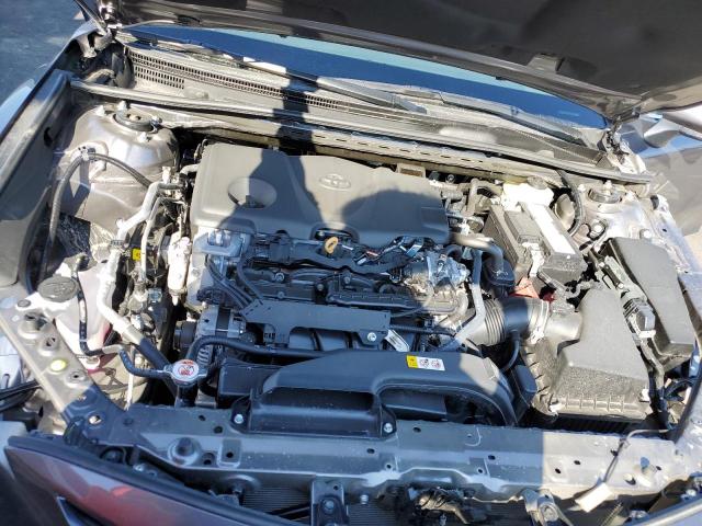 4T1G11BK9PU086925 - 2023 TOYOTA CAMRY SE NIGHT SHADE GRAY photo 11
