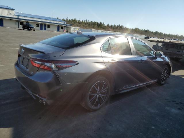 4T1G11BK9PU086925 - 2023 TOYOTA CAMRY SE NIGHT SHADE GRAY photo 3