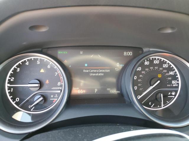 4T1G11BK9PU086925 - 2023 TOYOTA CAMRY SE NIGHT SHADE GRAY photo 9