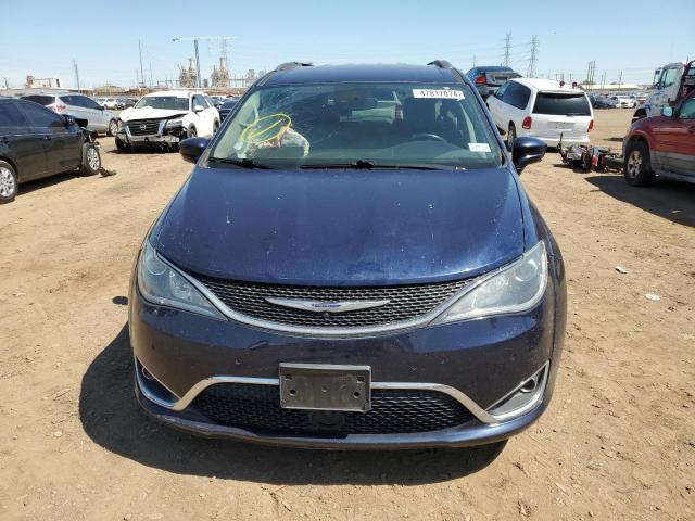 2C4RC1EG7LR121810 - 2020 CHRYSLER PACIFICA TOURING L PLUS BLUE photo 5