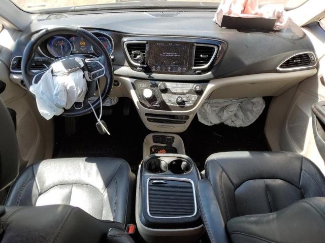 2C4RC1EG7LR121810 - 2020 CHRYSLER PACIFICA TOURING L PLUS BLUE photo 8