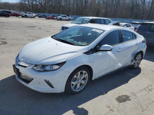 1G1RD6S57HU148022 - 2017 CHEVROLET VOLT PREMIER WHITE photo 1