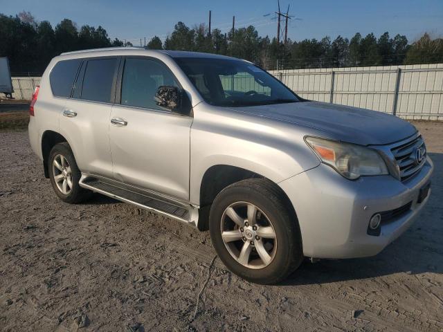 JTJBM7FXXA5017416 - 2010 LEXUS GX 460 SILVER photo 4