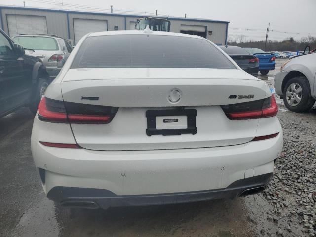 WBA5U9C04LFH68382 - 2020 BMW M340XI WHITE photo 6