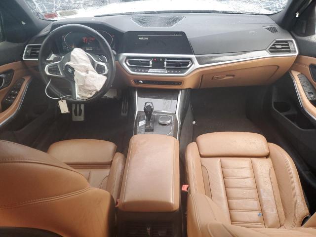 WBA5U9C04LFH68382 - 2020 BMW M340XI WHITE photo 8