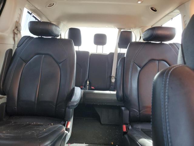 2C4RC1BG8MR535121 - 2021 CHRYSLER PACIFICA TOURING L 灰色 照片 10