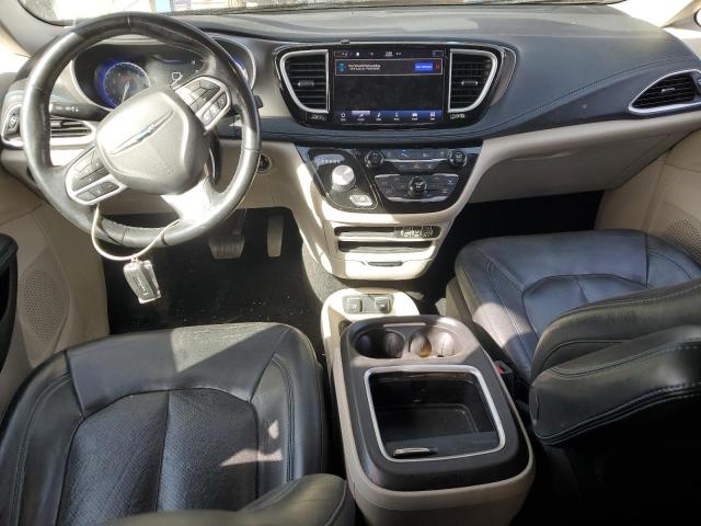 2C4RC1BG8MR535121 - 2021 CHRYSLER PACIFICA TOURING L 灰色 照片 8