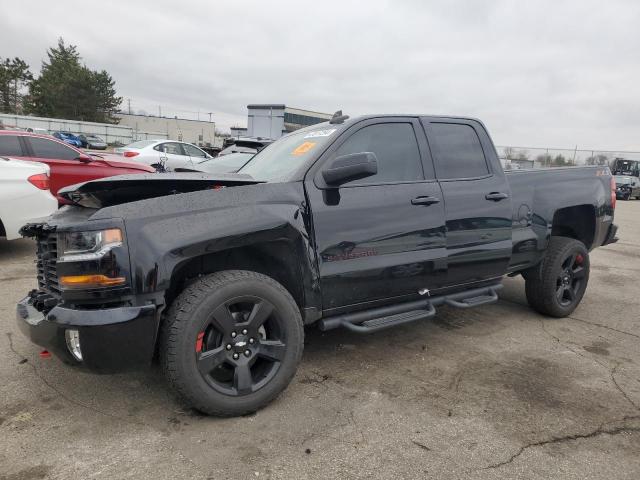 2018 CHEVROLET SILVERADO K1500 LT, 