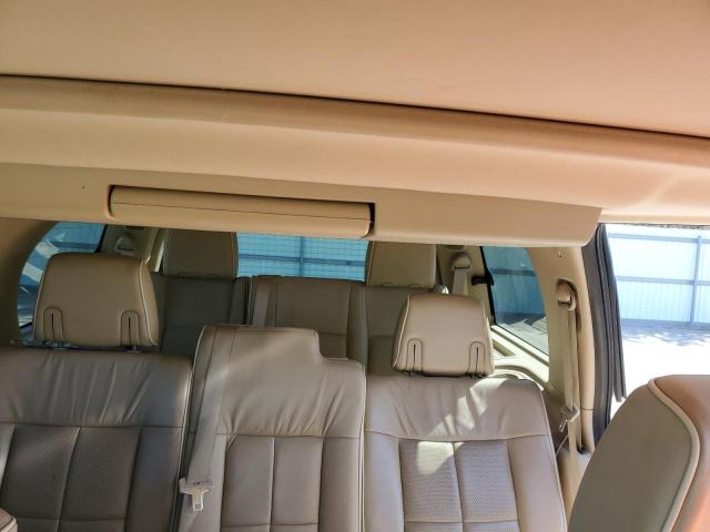 5LMFU28528LJ00615 - 2008 LINCOLN NAVIGATOR 白色 照片 10