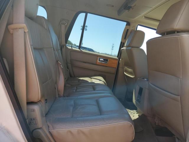 5LMFU28528LJ00615 - 2008 LINCOLN NAVIGATOR 白色 照片 11