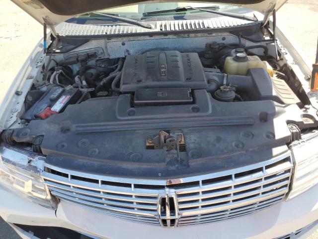 5LMFU28528LJ00615 - 2008 LINCOLN NAVIGATOR 白色 照片 12