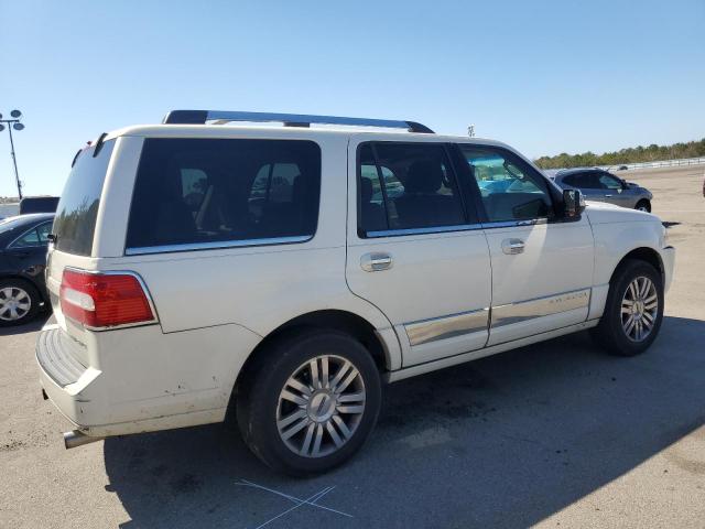 5LMFU28528LJ00615 - 2008 LINCOLN NAVIGATOR 白色 照片 3