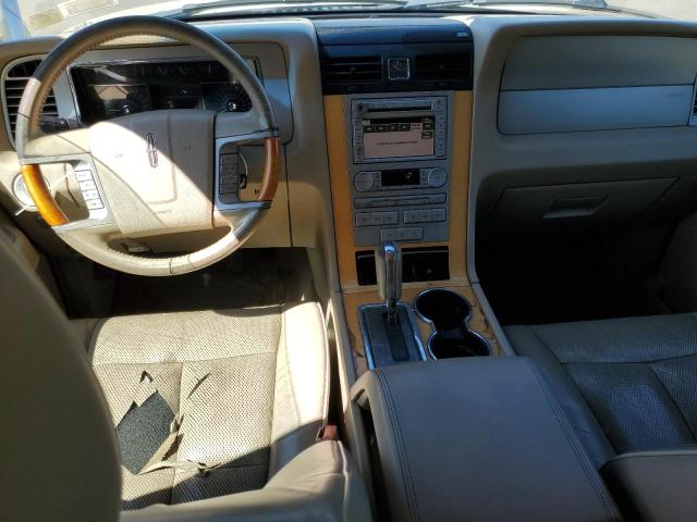 5LMFU28528LJ00615 - 2008 LINCOLN NAVIGATOR 白色 照片 8