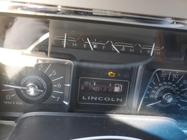 5LMFU28528LJ00615 - 2008 LINCOLN NAVIGATOR 白色 照片 9