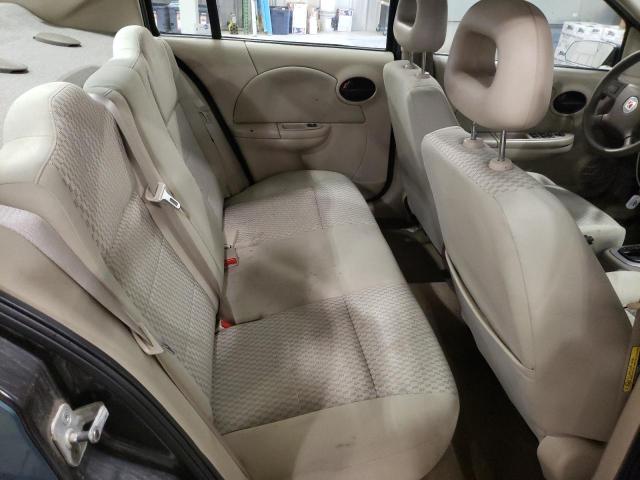 1G8AJ55F87Z115389 - 2007 SATURN ION LEVEL 2 GREEN photo 10