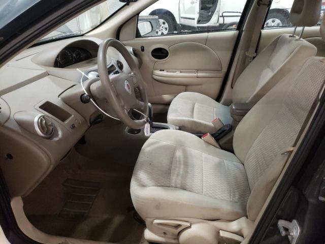 1G8AJ55F87Z115389 - 2007 SATURN ION LEVEL 2 GREEN photo 7