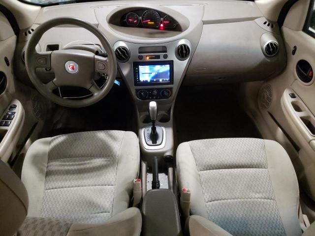 1G8AJ55F87Z115389 - 2007 SATURN ION LEVEL 2 GREEN photo 8