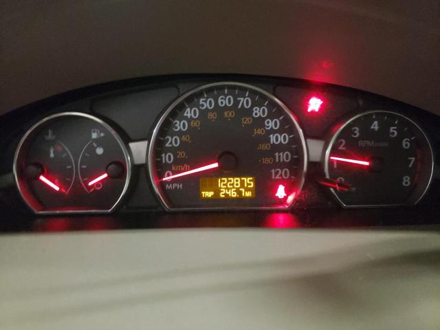 1G8AJ55F87Z115389 - 2007 SATURN ION LEVEL 2 GREEN photo 9