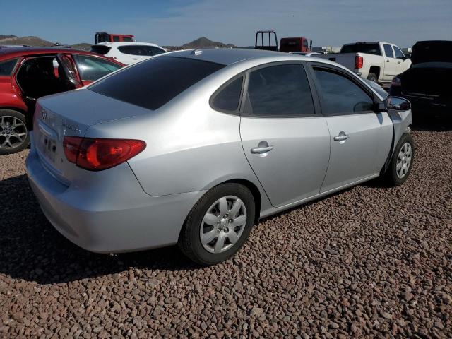 KMHDU46D68U479600 - 2008 HYUNDAI ELANTRA GLS SILVER photo 3