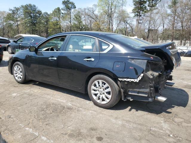 1N4AL3AP4DC915467 - 2013 NISSAN ALTIMA 2.5 BLACK photo 2