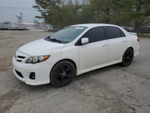 2012 TOYOTA COROLLA BASE, 