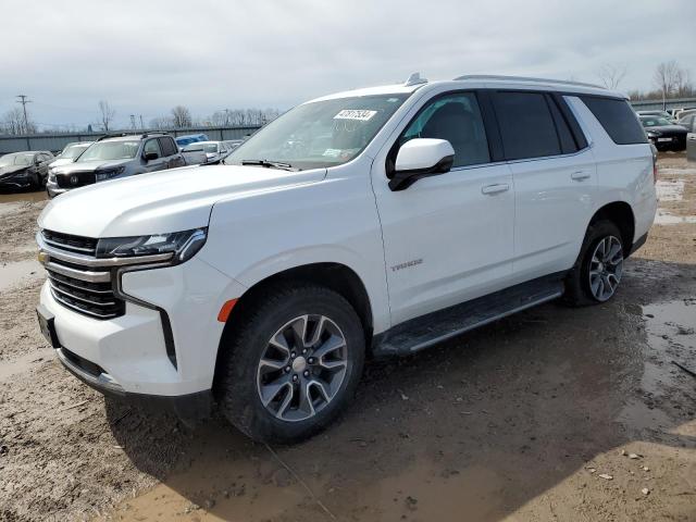 2023 CHEVROLET TAHOE K1500 LT, 