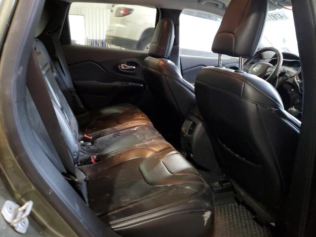 1C4PJMBX0KD345750 - 2019 JEEP CHEROKEE TRAILHAWK 绿色 照片 10