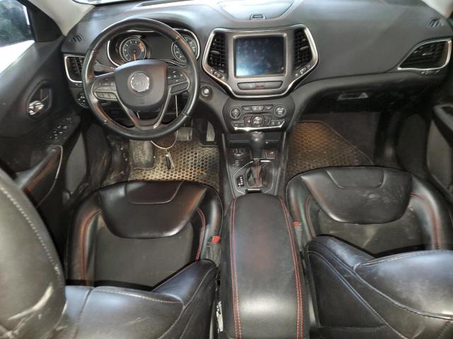 1C4PJMBX0KD345750 - 2019 JEEP CHEROKEE TRAILHAWK 绿色 照片 8