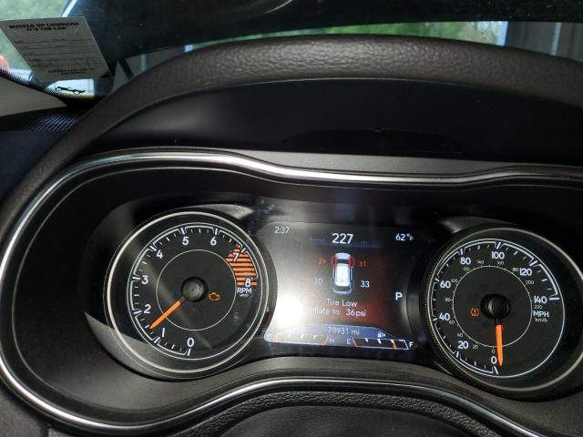 1C4PJMBX0KD345750 - 2019 JEEP CHEROKEE TRAILHAWK 绿色 照片 9