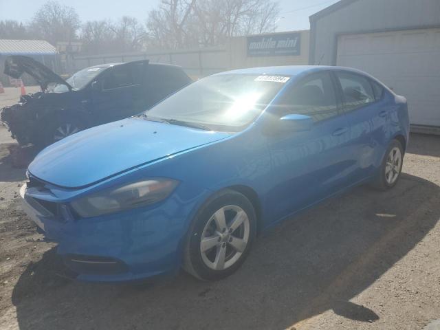 2015 DODGE DART SXT, 