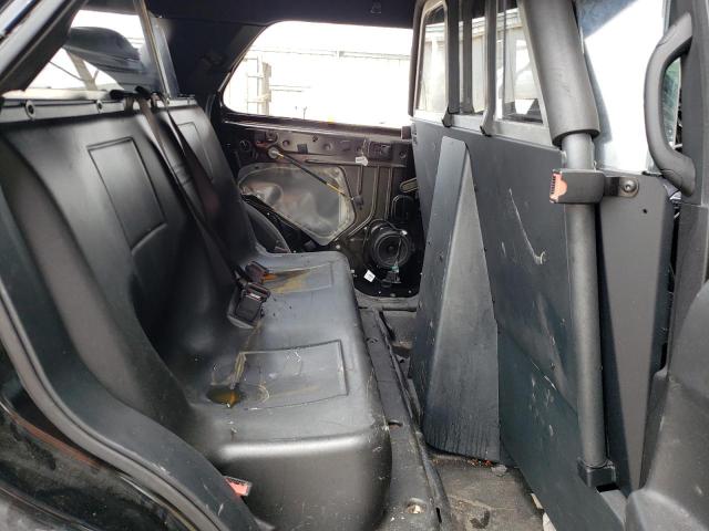 1FM5K8AR5EGB90982 - 2014 FORD EXPLORER POLICE INTERCEPTOR BLACK photo 11