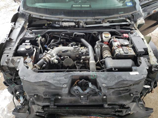 1FM5K8AR5EGB90982 - 2014 FORD EXPLORER POLICE INTERCEPTOR BLACK photo 12