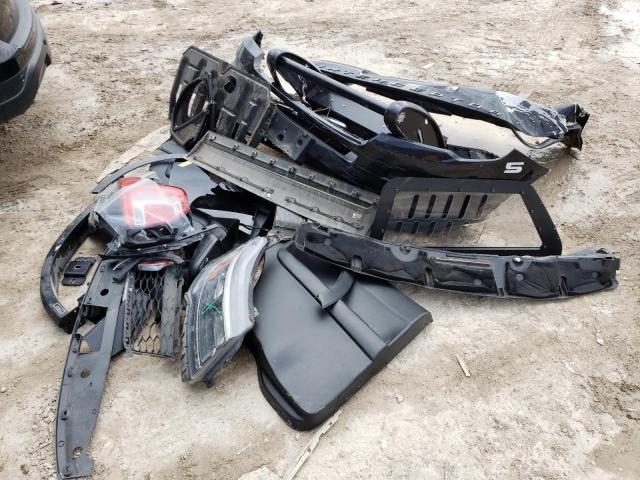 1FM5K8AR5EGB90982 - 2014 FORD EXPLORER POLICE INTERCEPTOR BLACK photo 13