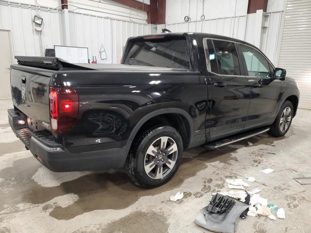 5FPYK3F62HB024797 - 2017 HONDA RIDGELINE RTL BLACK photo 3