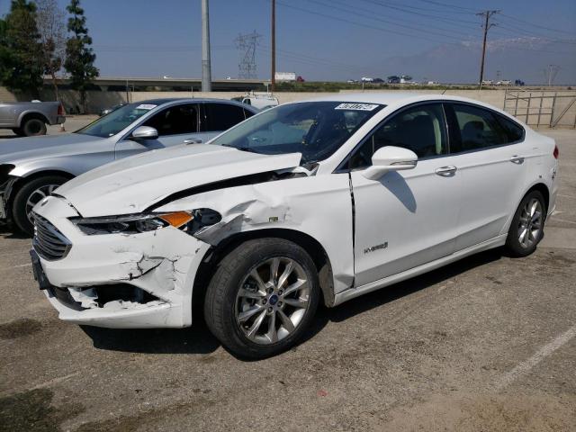 2017 FORD FUSION SE HYBRID, 