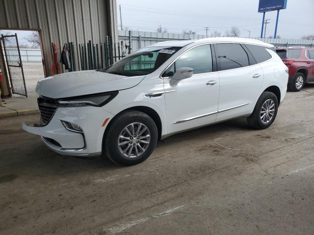 5GAEVAKW3NJ152985 - 2022 BUICK ENCLAVE ESSENCE Ağ foto 1
