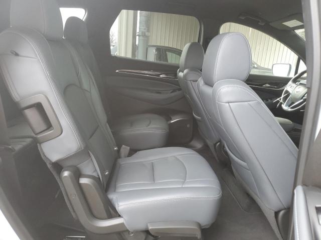 5GAEVAKW3NJ152985 - 2022 BUICK ENCLAVE ESSENCE Ağ foto 11