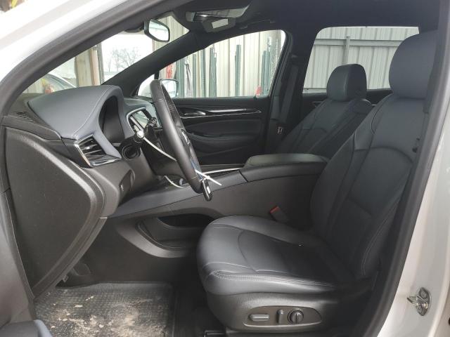 5GAEVAKW3NJ152985 - 2022 BUICK ENCLAVE ESSENCE Ağ foto 7