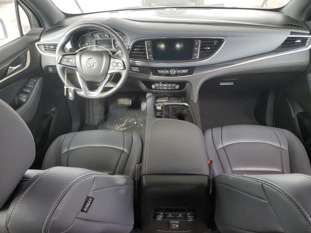 5GAEVAKW3NJ152985 - 2022 BUICK ENCLAVE ESSENCE Ağ foto 8