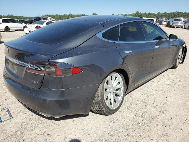 5YJSA1E28JF249445 - 2018 TESLA MODEL S CHARCOAL photo 3