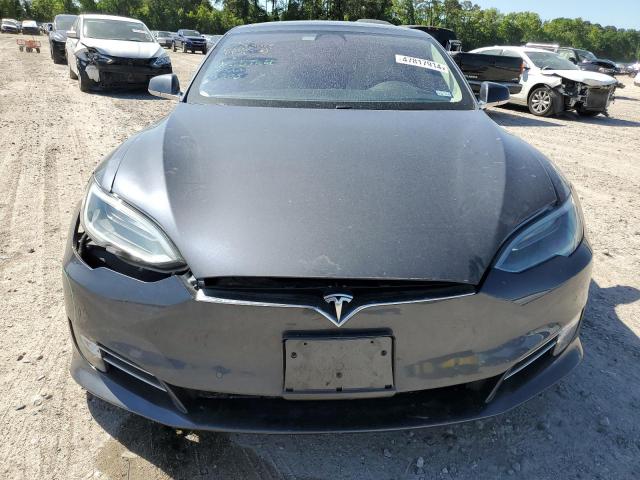 5YJSA1E28JF249445 - 2018 TESLA MODEL S 石墨色 照片 5