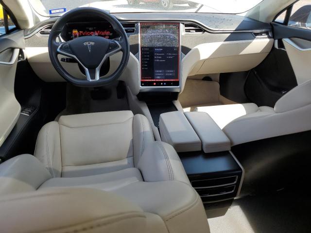 5YJSA1E28JF249445 - 2018 TESLA MODEL S 石墨色 照片 8
