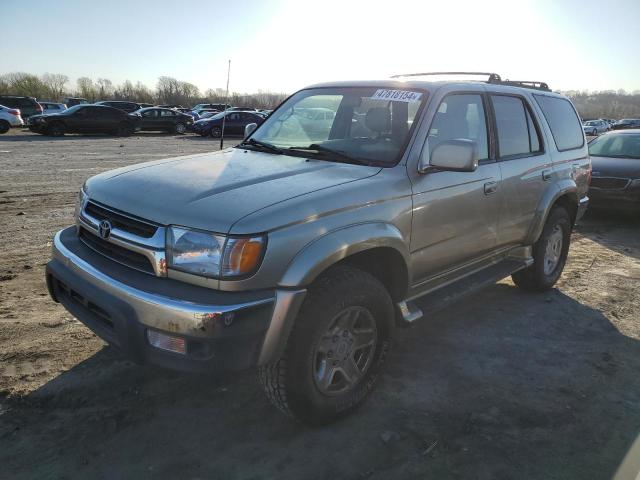 2002 TOYOTA 4RUNNER SR5, 