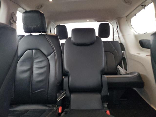 2C4RC1EG8HR644390 - 2017 CHRYSLER PACIFICA TOURING L PLUS GRAY photo 10